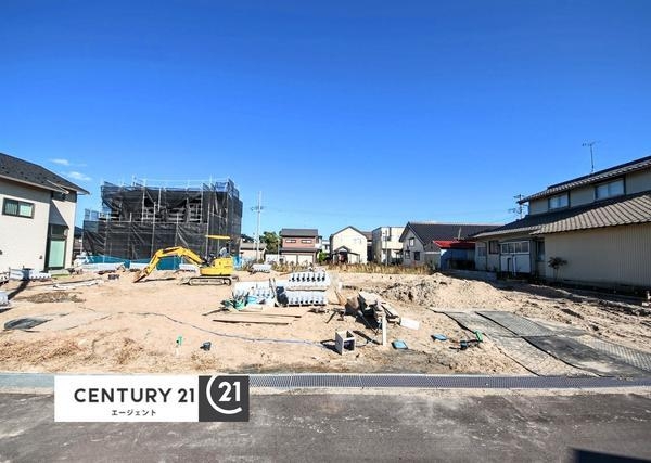 新潟市東区根室新町の新築一戸建