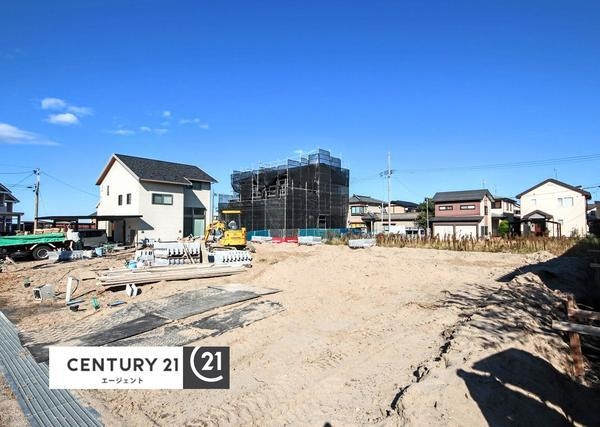 新潟市東区根室新町の新築一戸建