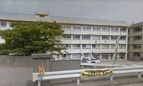 新潟市西区松海が丘1丁目の新築一戸建(新潟市立真砂小学校)