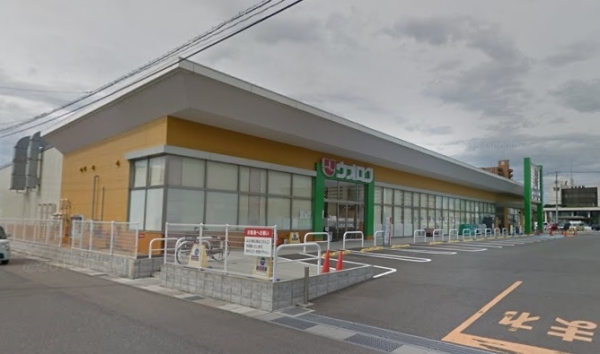 ダイアパレス笹口3丁目(ウオロク馬越店)