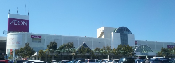 新潟市東区有楽1丁目の新築一戸建(イオン新潟東店)