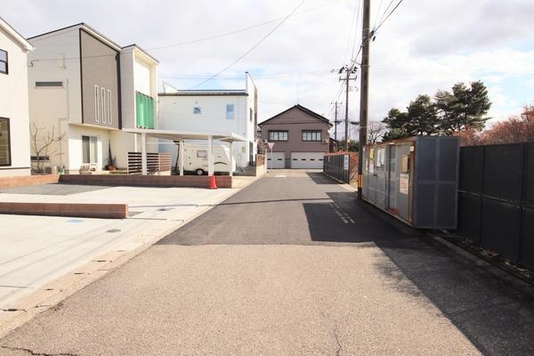 新潟市東区有楽１丁目の新築一戸建