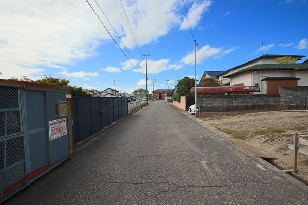 新潟市東区有楽１丁目の新築一戸建