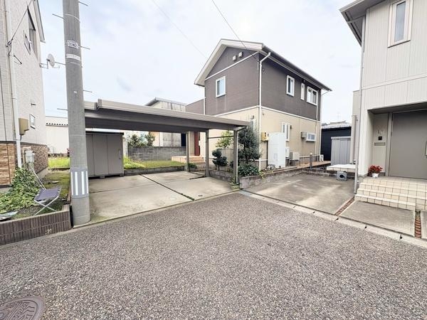 新潟市東区秋葉通３丁目の中古一戸建て