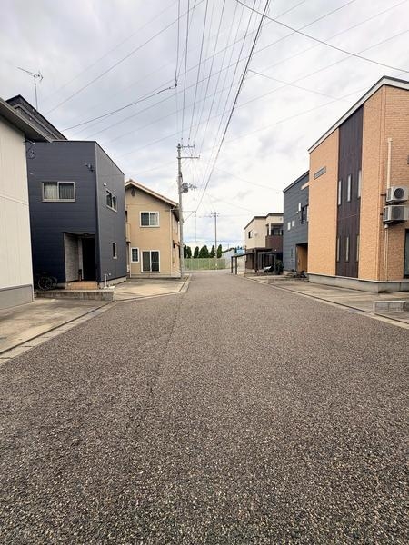 新潟市東区秋葉通３丁目の中古一戸建て