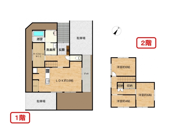新潟市東区津島屋３丁目の中古一戸建て