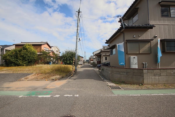 新潟市東区津島屋３丁目の中古一戸建て