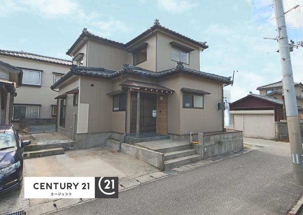 東区津島屋3丁目　中古戸建