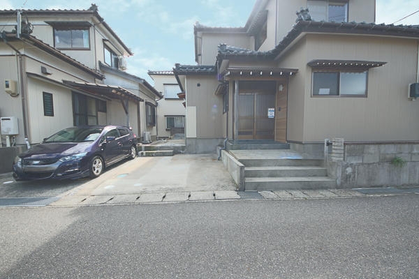 新潟市東区津島屋３丁目の中古一戸建て