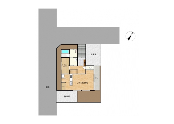 新潟市東区津島屋３丁目の中古一戸建て