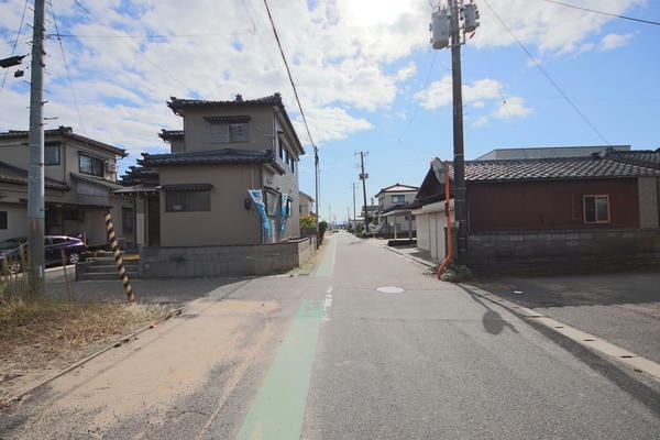 新潟市東区津島屋３丁目の中古一戸建て