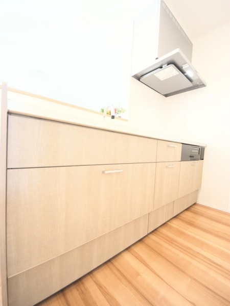 長岡市錦3丁目　新築戸建