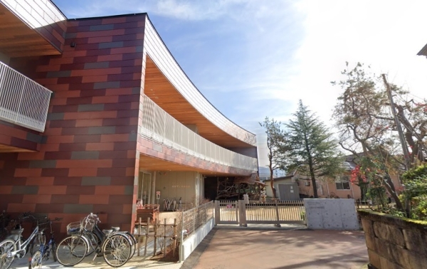 長岡市錦3丁目 新築戸建(認定こども園 東部マドカ保育園)