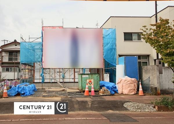 長岡市錦3丁目　新築戸建