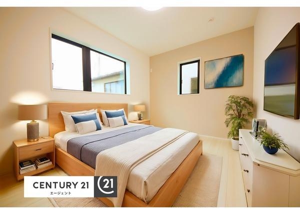 長岡市錦3丁目　新築戸建