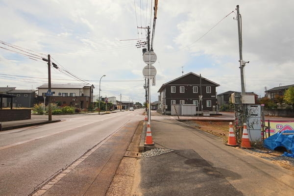 長岡市錦3丁目　新築戸建