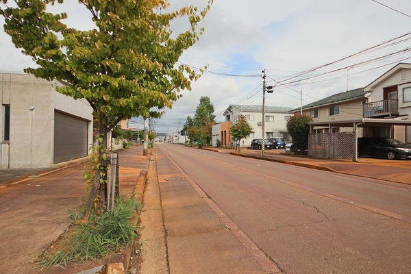 長岡市錦3丁目　新築戸建