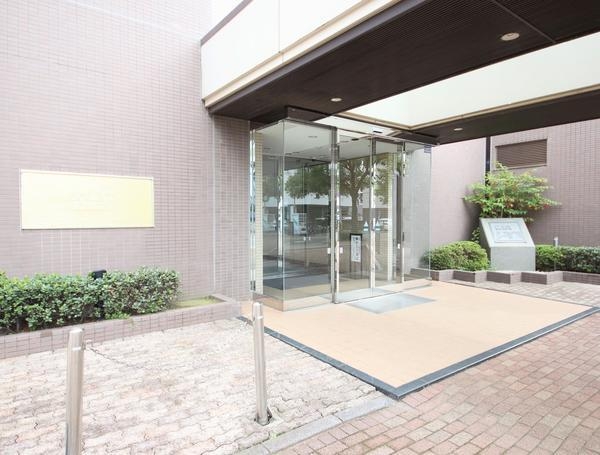 ダイアパレスシアース万代東棟