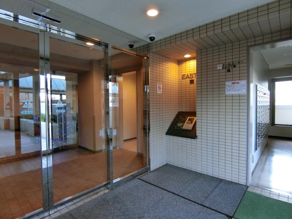 ダイアパレスシアース万代東棟