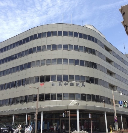 コープシティ上大川前(新潟中郵便局)