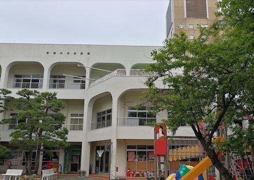 コープシティ上大川前(新潟中央幼稚園)