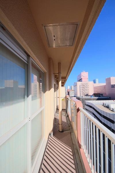 チサンマンション大川前