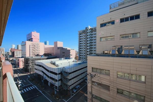 チサンマンション大川前