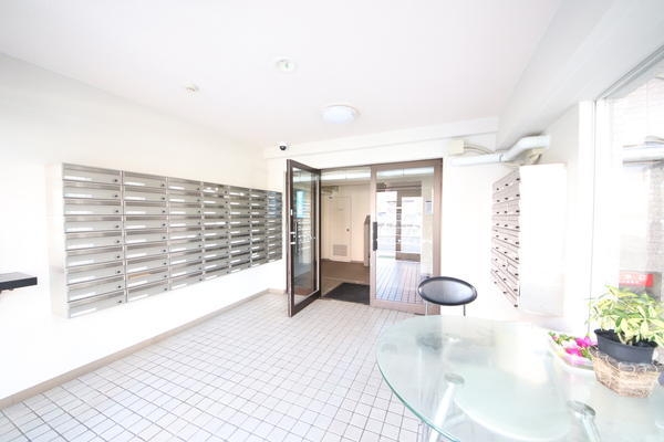 チサンマンション大川前