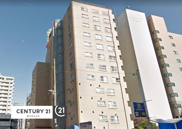 チサンマンション大川前