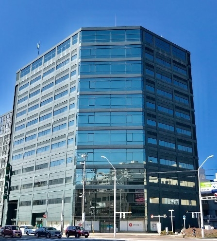 アイコニックタワー新潟ステーション(新潟米山郵便局)