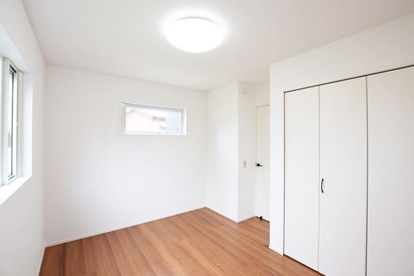 西区五十嵐二の町　C棟　新築戸建