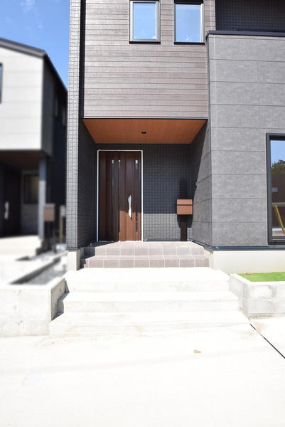 西区五十嵐二の町　C棟　新築戸建