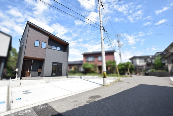 西区五十嵐二の町　C棟　新築戸建