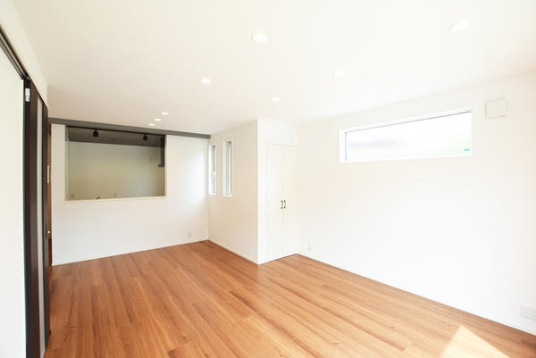 西区五十嵐二の町　C棟　新築戸建