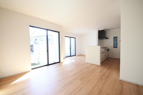 新潟市東区松崎１丁目の新築一戸建