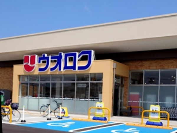 新潟市東区松崎１丁目の新築一戸建(ウオロク空港通店)