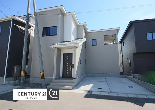 新潟市東区松崎1丁目の新築一戸建