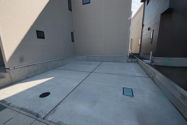 新潟市東区松崎１丁目の新築一戸建