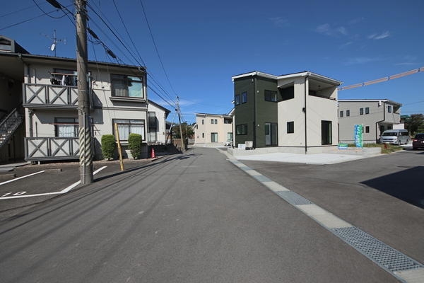 新潟市東区松崎１丁目の新築一戸建