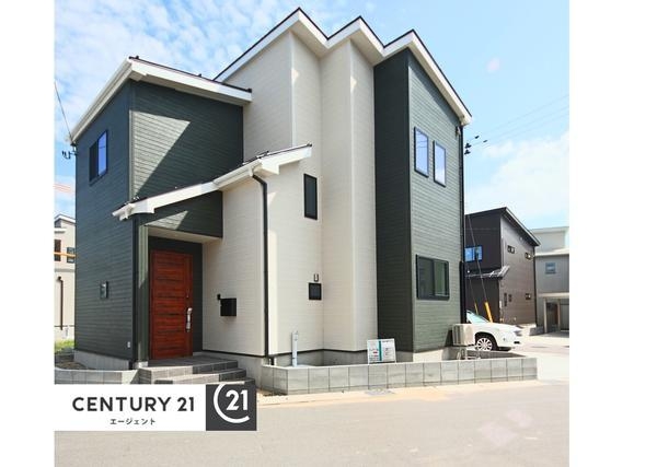 新潟市東区松崎１丁目の新築一戸建