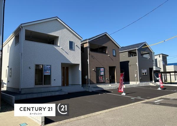 新潟市西区鳥原新田の新築一戸建