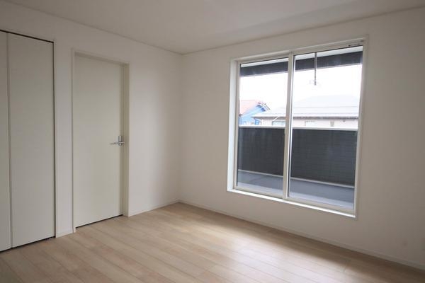 新潟市西区鳥原新田の新築一戸建