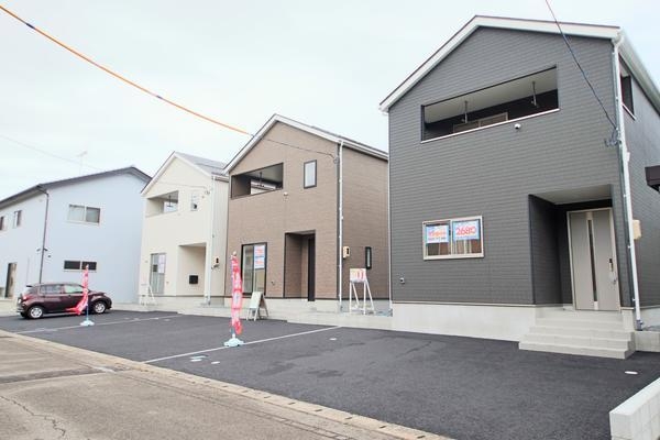 新潟市西区鳥原新田の新築一戸建