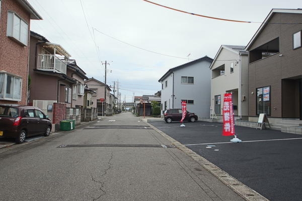 新潟市西区鳥原新田の新築一戸建