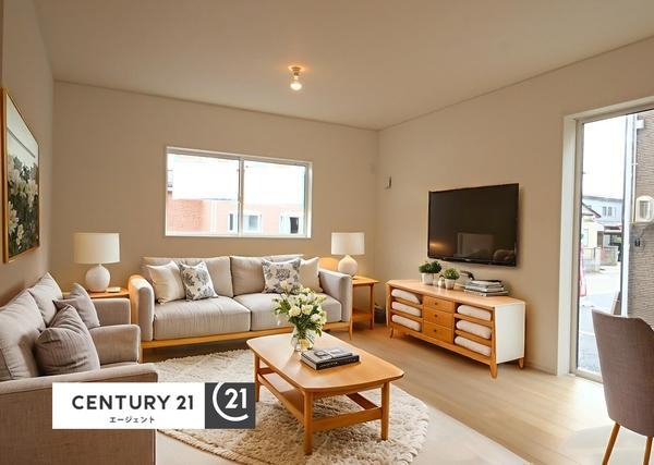 新潟市西区鳥原新田の新築一戸建