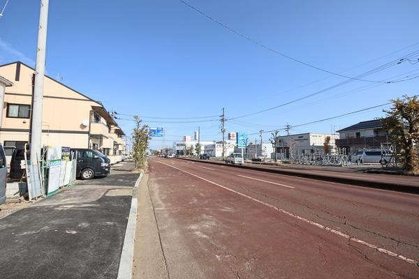 燕市井土巻４丁目の新築一戸建