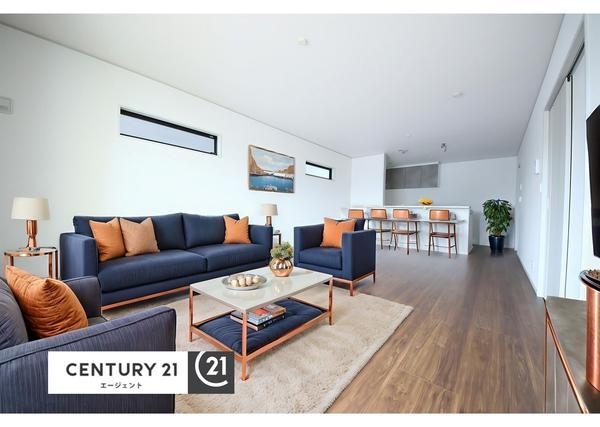 燕市井土巻４丁目の新築一戸建