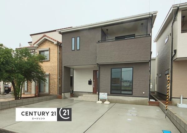 燕市井土巻４丁目の新築一戸建