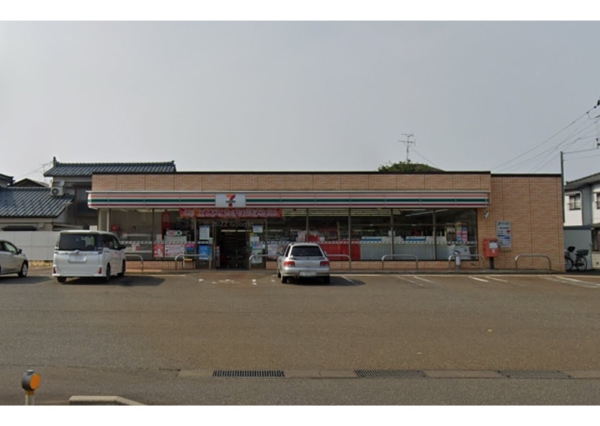 新発田市住吉町５丁目の新築一戸建(セブンイレブン新発田住吉5丁目店)