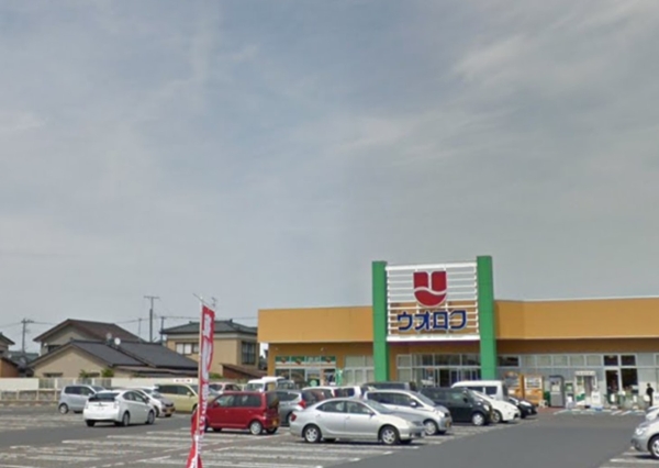 新発田市住吉町５丁目の新築一戸建(ウオロク住吉店)